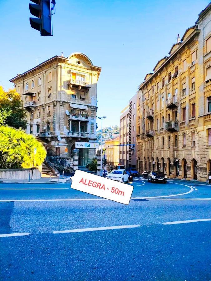 Alegra Center *