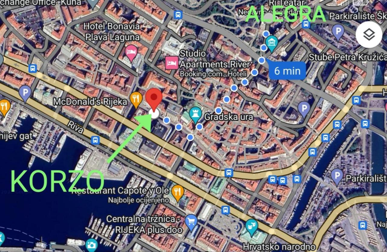 Alegra Center Rijeka