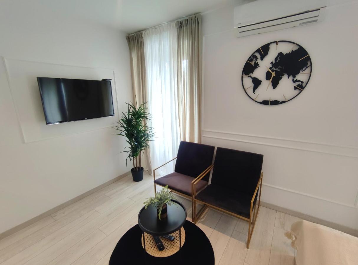 Alegra Center Apartment