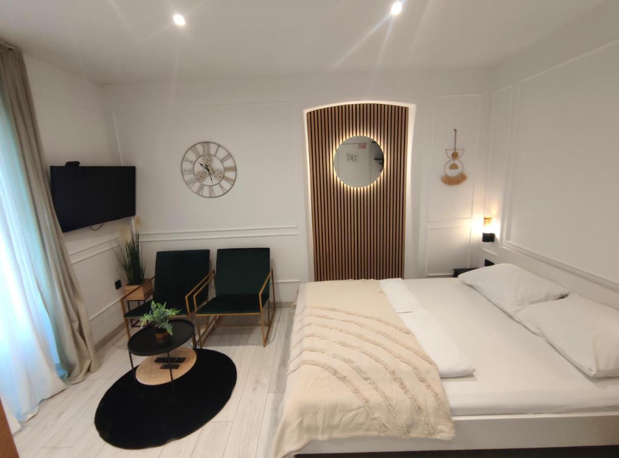 Alegra Center Apartment *