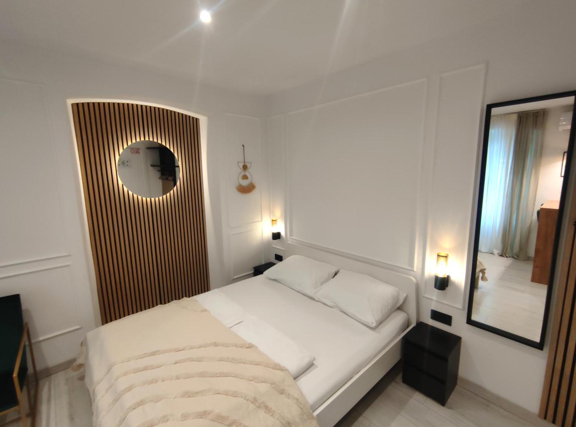 Alegra Center Apartment *